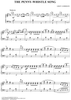 The Penny-Whistle Song