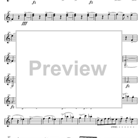 String Quintet C Major D956 - Violin 2