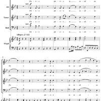 Mass No. 12 in B-flat Major, HobXXII/12, Gloria