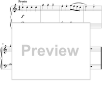 Marching in a Parade