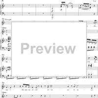 Pia de' Tolomei, Act 2, No. 8: Scena e Duetto - "Morte o colpa?" - Score