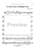 It Came Upon a Midnight Clear - Part 1 Flute, Oboe or Violin