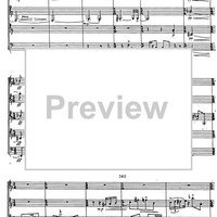 Wind Quintet - Score