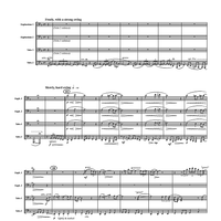 St. James Infirmary - Score