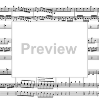 Concerto a minor BWV 593