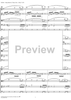 Quintet in C Major, Movement 1 - Score