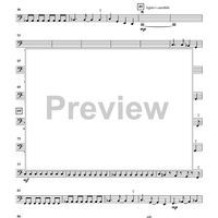 A Cello Christmas for Cello Quartet - Cello 4