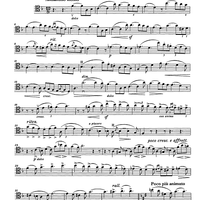 Notturno Op.20 - Cello