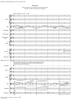 Symphony ''Manfred'' in B minor (b-moll). Tableau III, Andante con moto - Full Score