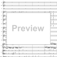 Praise the Lord with harp and tongue!, No. 35 from Oratorio "Solomon", Act 3 (HWV67)