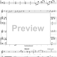 Elder Son. Act 1. Tableau 2. After the Quintet