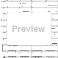 Wo die Unschuld Blumen streute, No. 4 from "König Stephan", Op. 117 - Full Score