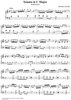 Sonata in C major - K200/P242/L54