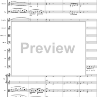 Ruhend von seinen Taten, No. 1 from "König Stephan", Op. 117 - Full Score