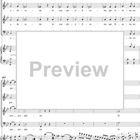 Mass No. 9 (Sancti Bernardi) in B-flat Major, "Heiligmesse": No. 3. Credo