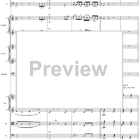 Wir tragen empfängliche Herzen, No. 7 from "Die Ruinen von Athen", Op. 113 - Full Score