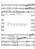 Trio a minor Op.114 - Score
