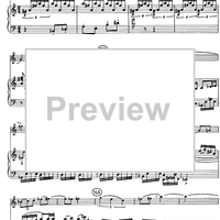 Horn Concerto - Score