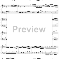 Fantasy on a Rondo in C Minor  (BWV 918)