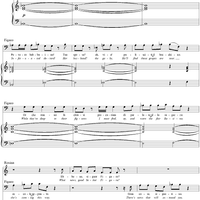 Recitative and Duet: Dunque io son la fortunata?, No. 9 from "Il Barbiere di Siviglia"