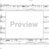 "Di te più amabile, nè Dea maggiore", No. 2 from "Ascanio in Alba", Act 1, K111 - Full Score