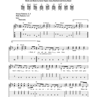 Where The Stars And Stripes And The Eagle Fly