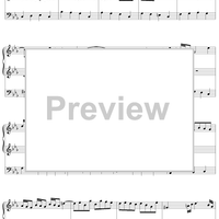 Sonata in C Minor, BWV 526