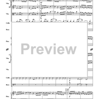 Zydeco Zephyr - Score