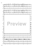 Tudor Sketches - Score