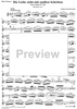 "Die Liebe zieht mit sanften Schritten", Aria, No. 2 from Cantata No. 36/1: "Schwingt freudig euch empor" - Oboe d'amore