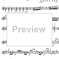 Le Menuet Affandangado Op.15