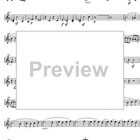 String Quintet C Major Op.29 - Violin 2