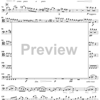 Piano Trio No. 2 in C Major, Op. 87 - Cello