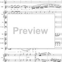 Recitative and Aria: Ah se il crudel, se il crudel periglio, No. 11 from "Lucio Silla", Act 2 - Full Score