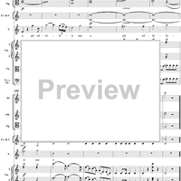 "Bella mia fiamma", scena and "Resta, o cara", aria, K528 - Score