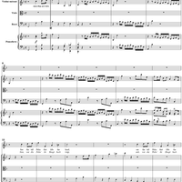 See the tall Palm that lifts the head, No. 24 from Oratorio "Solomon", Act 2 (HWV67)