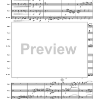 Jeux d'Enfants Suite, Op. 22 - Score