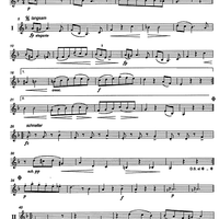 D' Kernmad'ln, Steirische Tänze, Op.58 - Violin 2