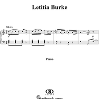 Letitia Burke