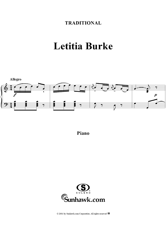Letitia Burke