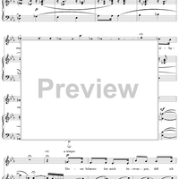 12 Gedichte, Op. 35, No. 8: Stille Liebe