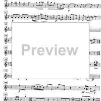 String quartet No. 1 - Violin 1