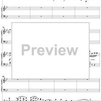 Piano Concerto no. 20 in D minor: Movement 2
