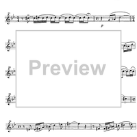 Sonata in tre tempi - Oboe