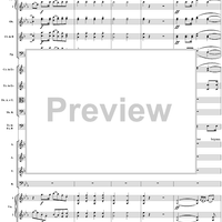 Schmückt die Altäre, No. 6 from "Die Ruinen von Athen", Op. 113 - Full Score