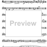 Réminiscences - Bassoon