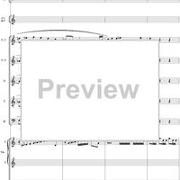 Mass No. 18 in C Minor, No. 13: Credo - Full Score