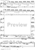 Sonata for Clavier in C Major, BWV966
