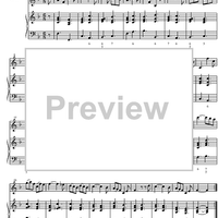 Sonata No.10 - Score