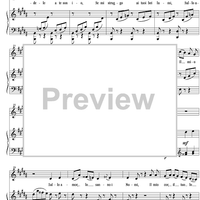 Per pietà, bell'idol mio